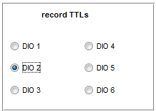 Main Timer